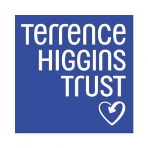 Terrence Higgins Trust Logo