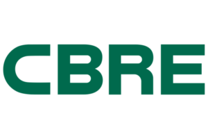 CBRE logo