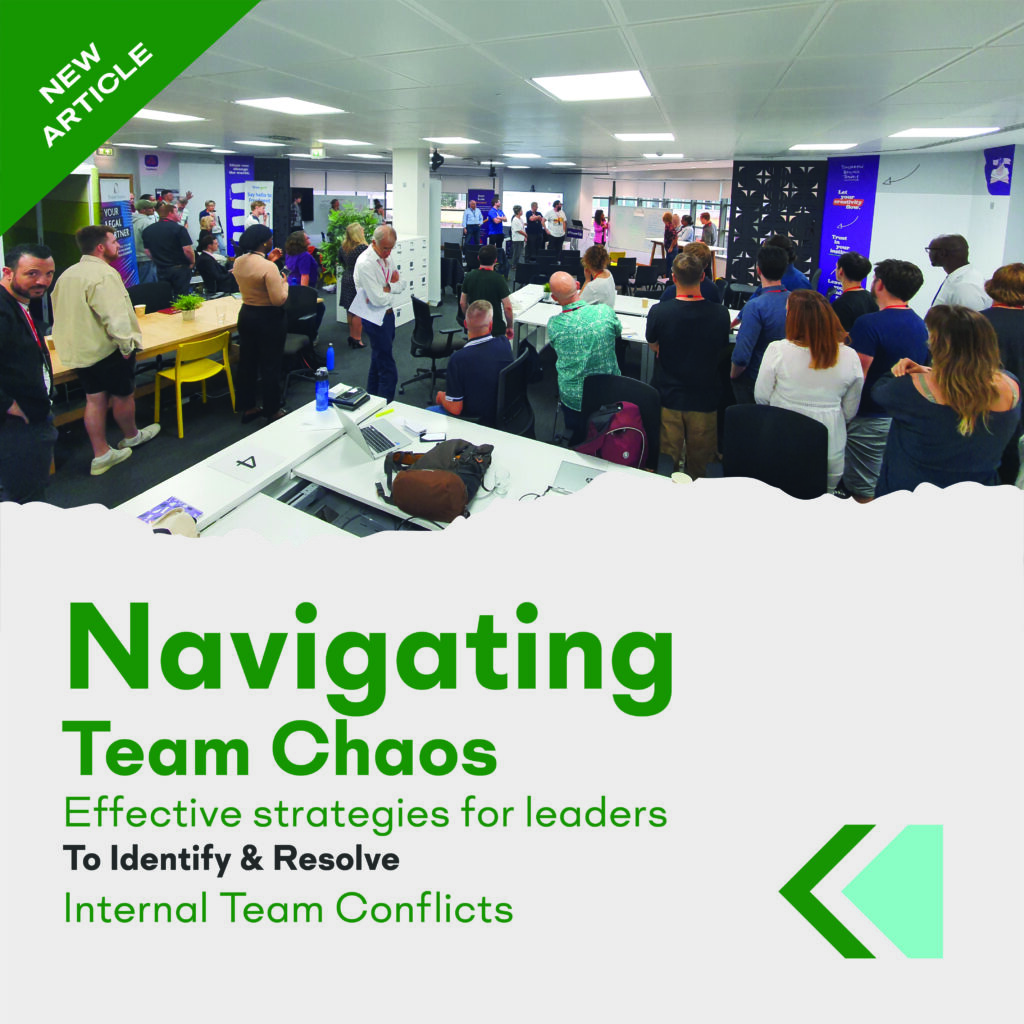 Navigating Team Chaos